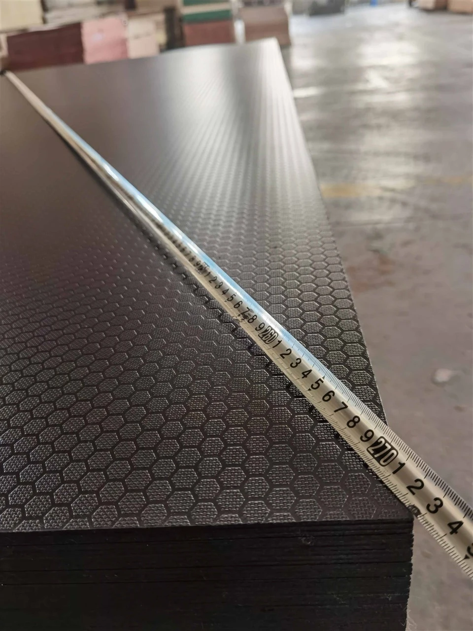 Anti-Slip Plywood For Construction Site